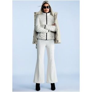 Victoria's Secret VSX 3 In 1 Jacket-Cream, Size Small, Excellent condition